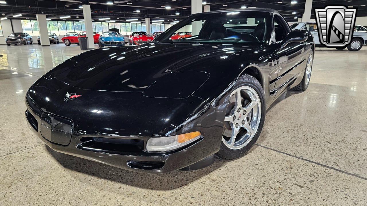 2000 Chevrolet Corvette 2