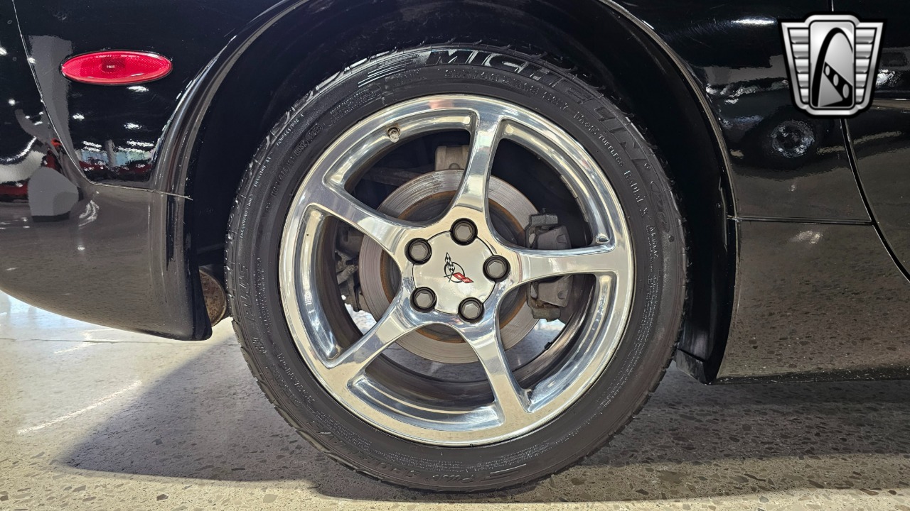 2000 Chevrolet Corvette 51