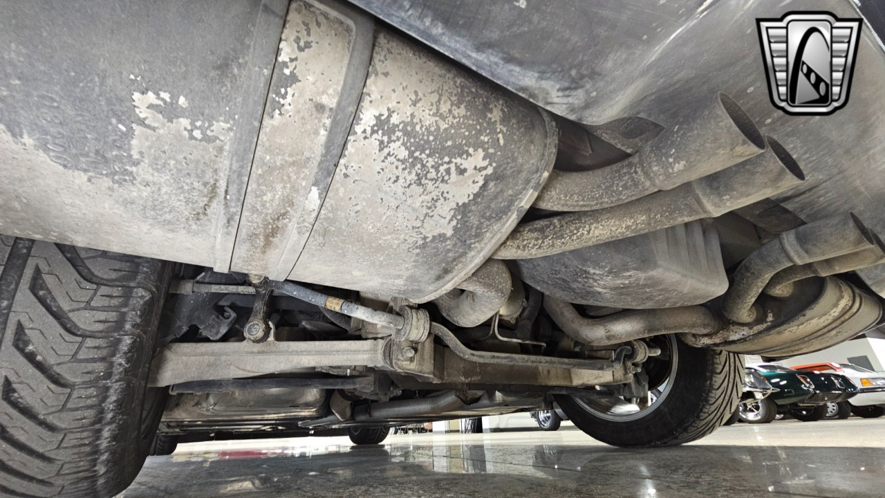 2000 Chevrolet Corvette 86