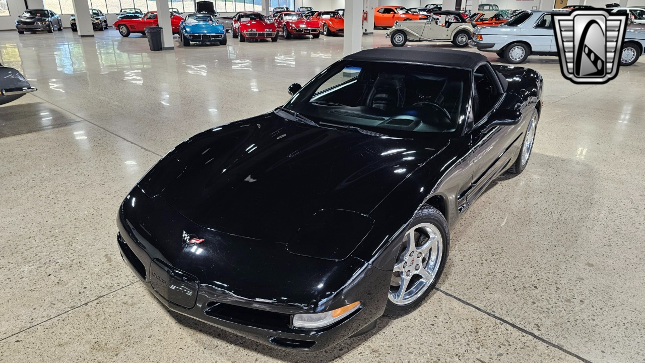 2000 Chevrolet Corvette 32