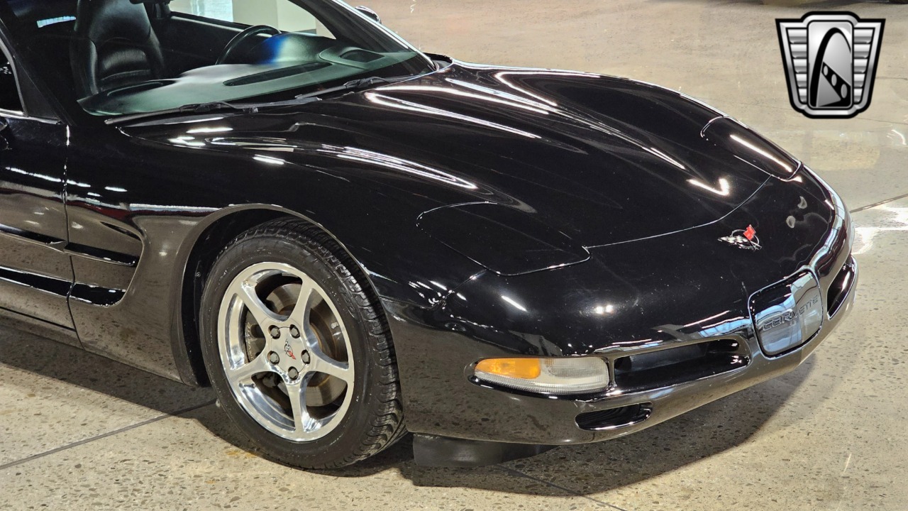 2000 Chevrolet Corvette 9