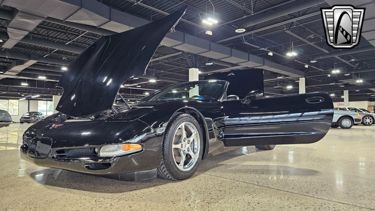 2000 Chevrolet Corvette 66