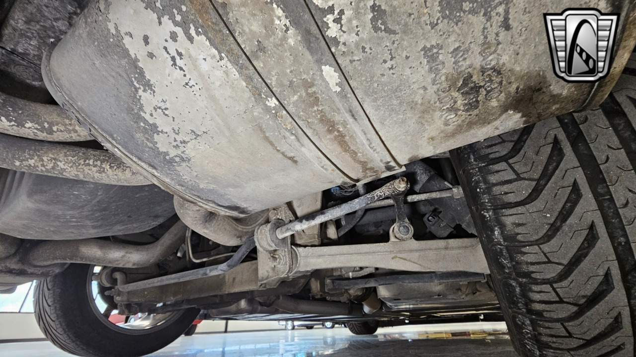 2000 Chevrolet Corvette 87