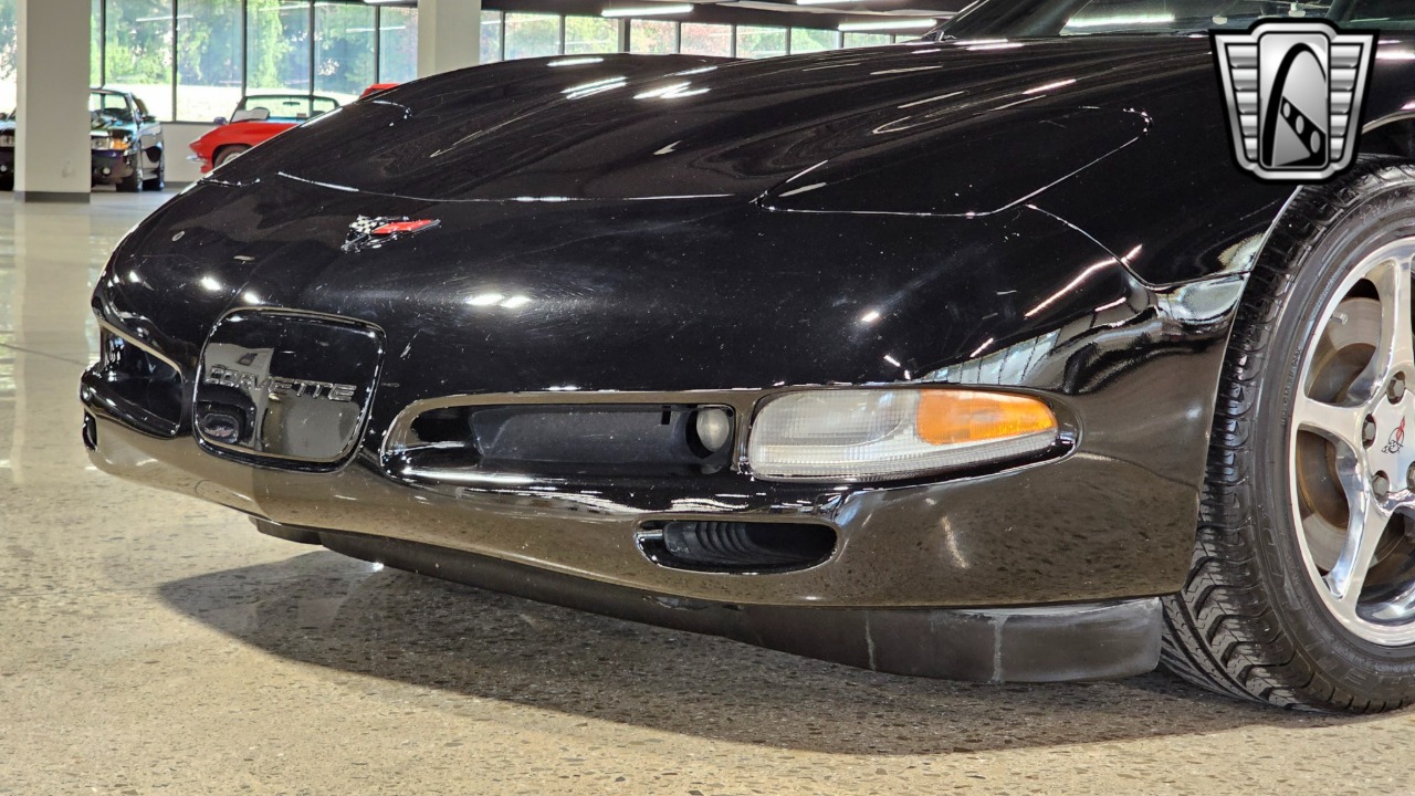 2000 Chevrolet Corvette 52