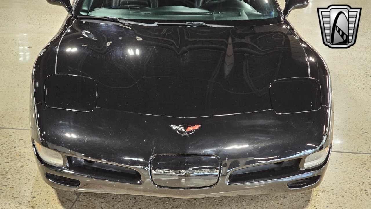 2000 Chevrolet Corvette 53