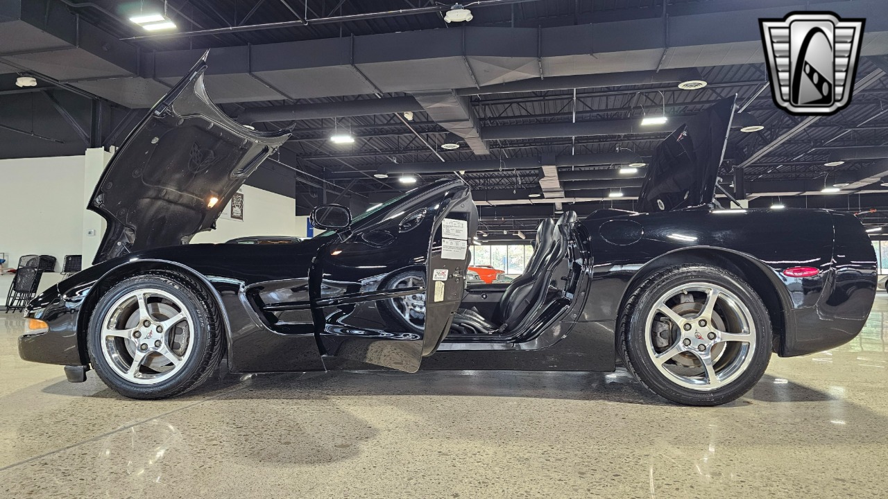 2000 Chevrolet Corvette 67