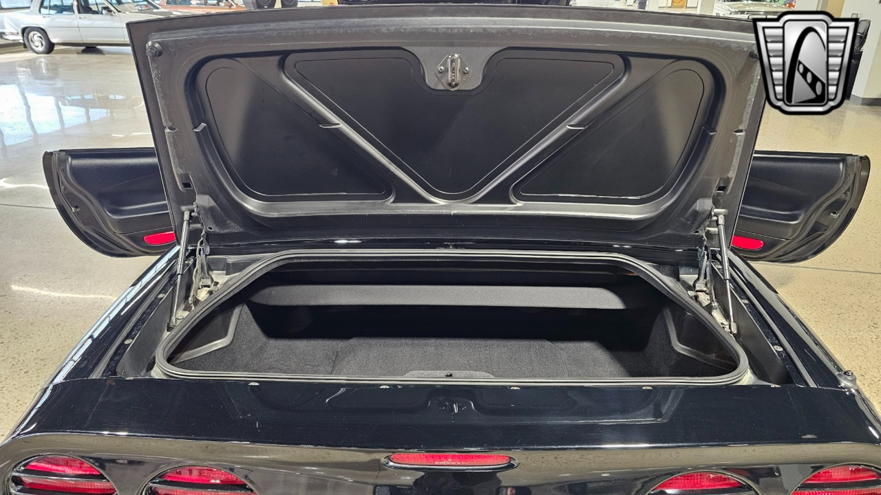 2000 Chevrolet Corvette 29