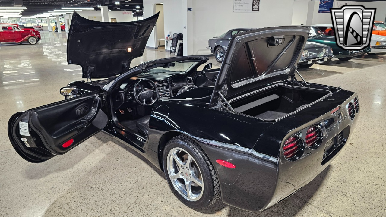 2000 Chevrolet Corvette 68