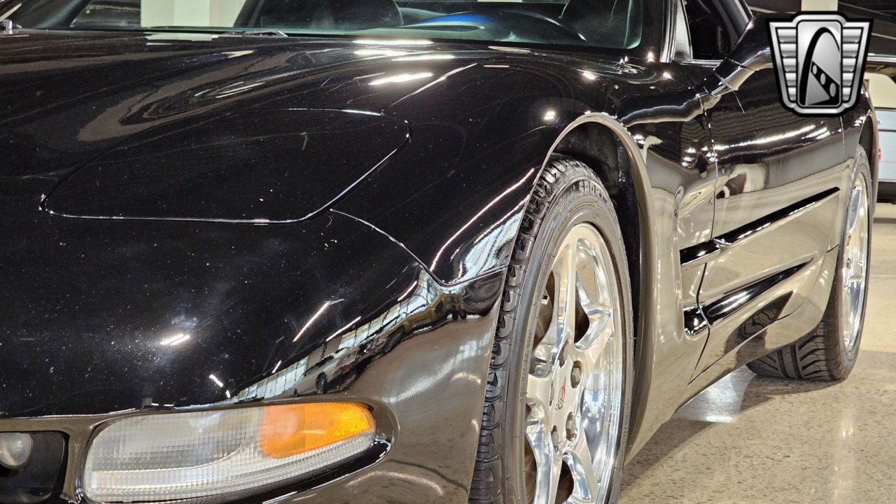 2000 Chevrolet Corvette 54