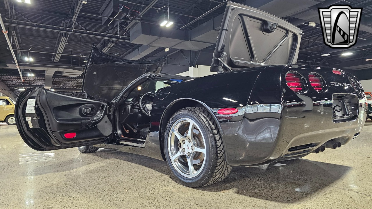 2000 Chevrolet Corvette 69