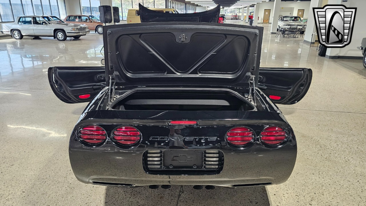 2000 Chevrolet Corvette 22