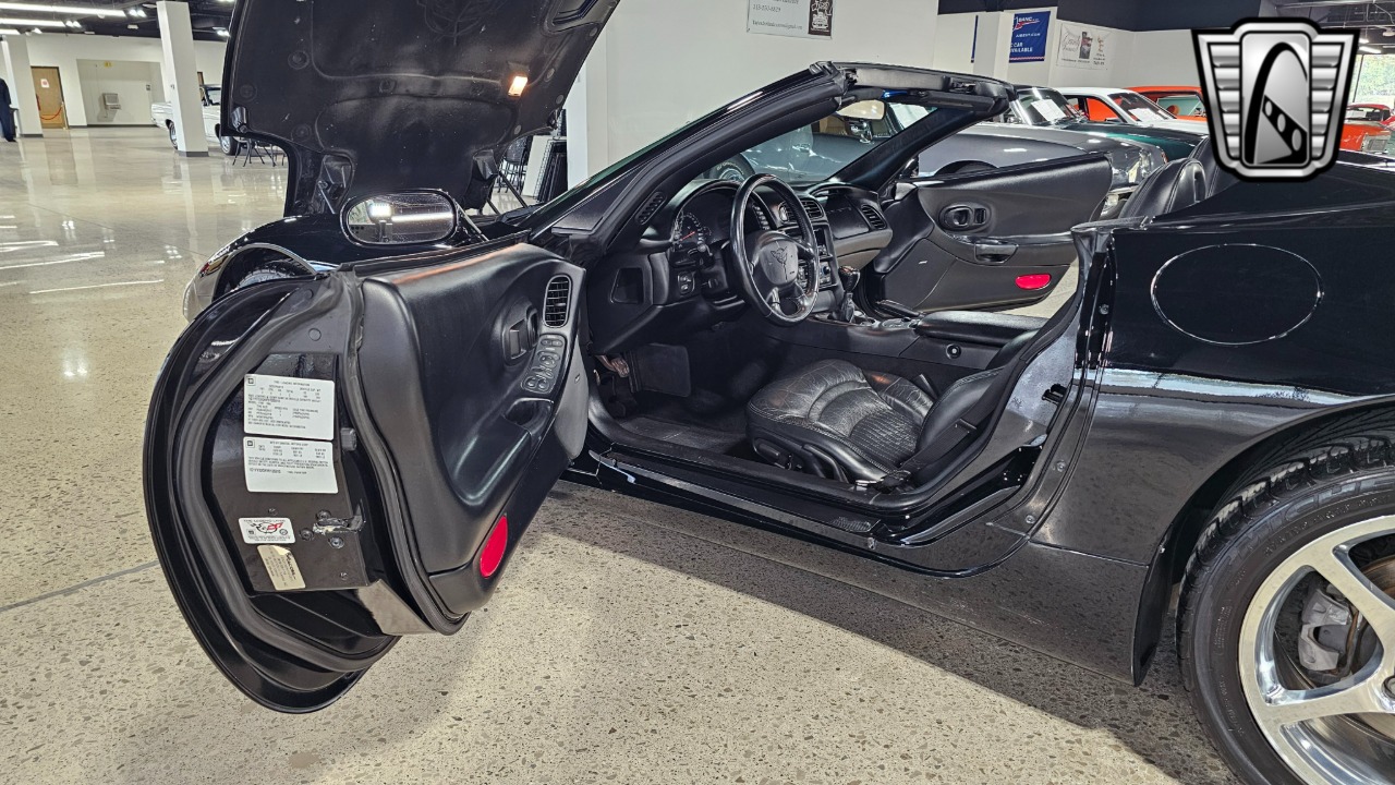 2000 Chevrolet Corvette 92