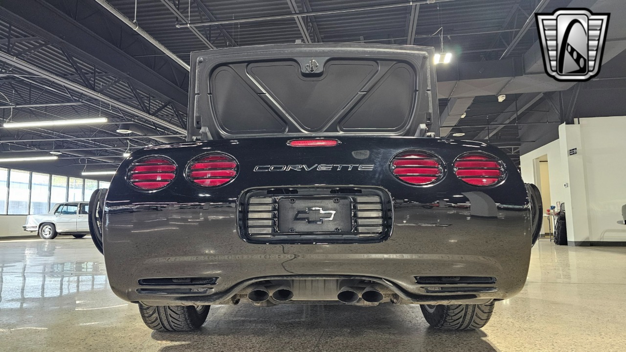 2000 Chevrolet Corvette 70