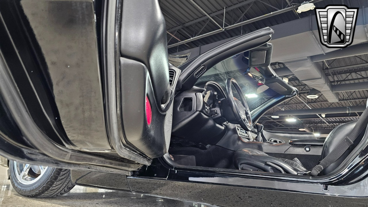 2000 Chevrolet Corvette 93