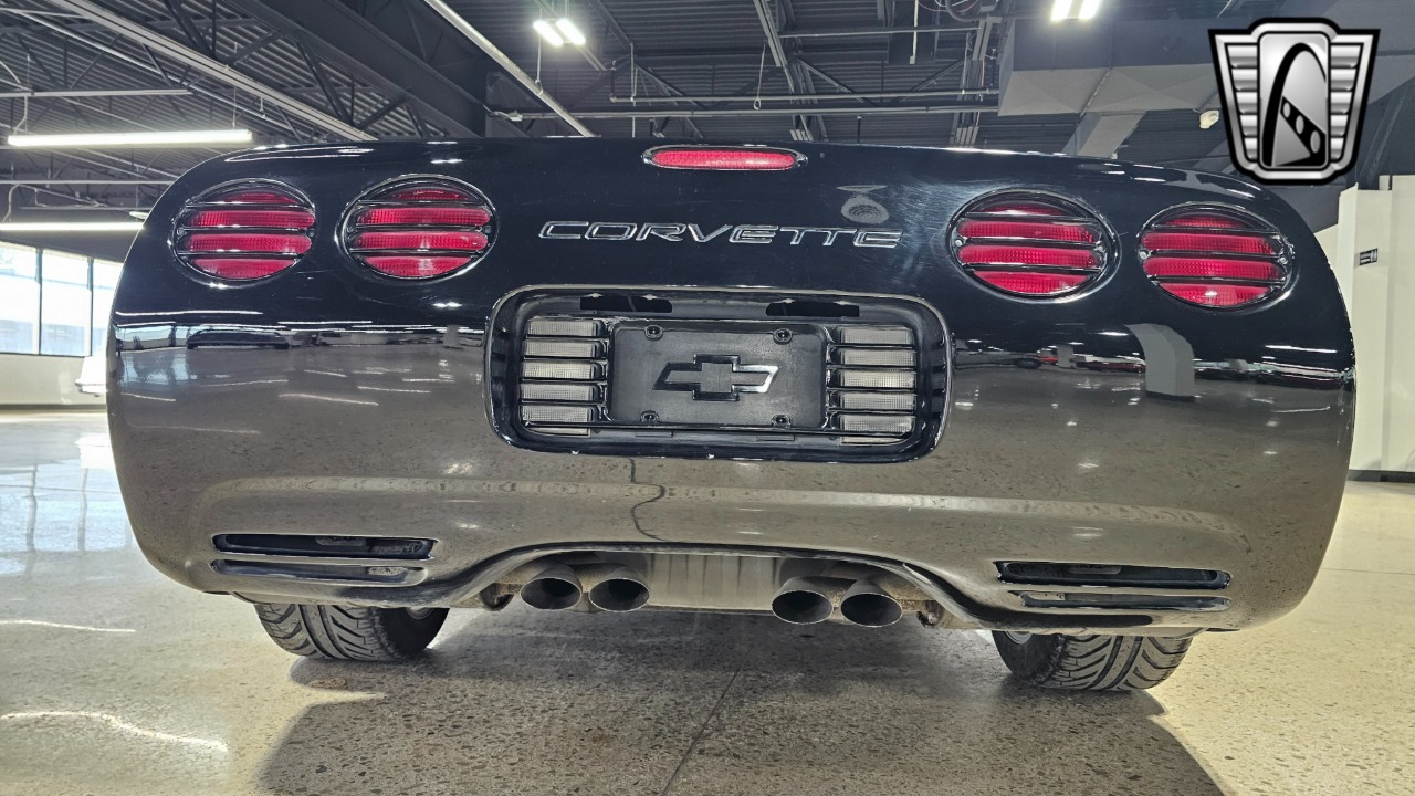 2000 Chevrolet Corvette 37
