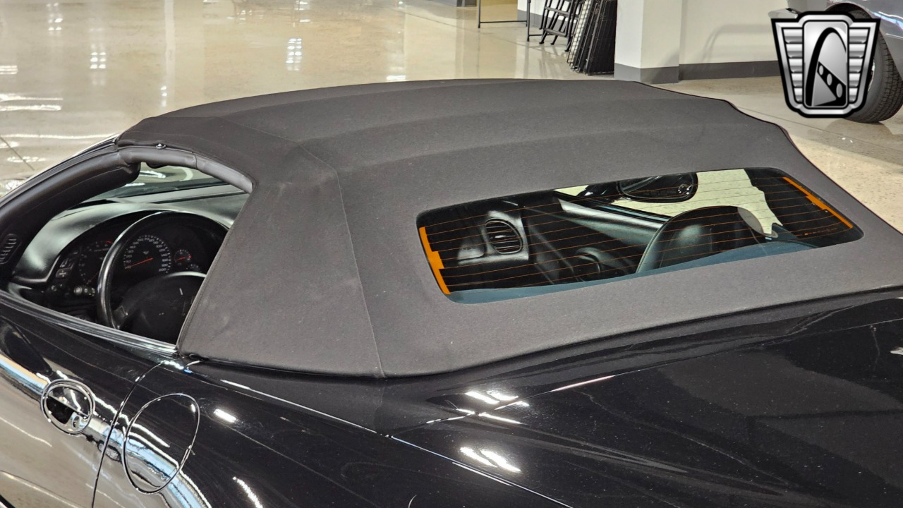 2000 Chevrolet Corvette 12