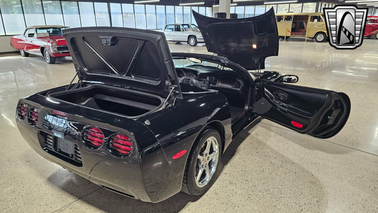2000 Chevrolet Corvette 71