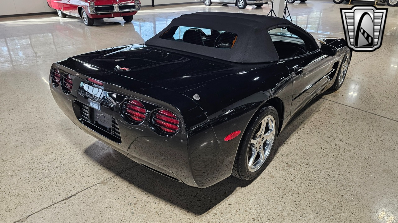 2000 Chevrolet Corvette 5