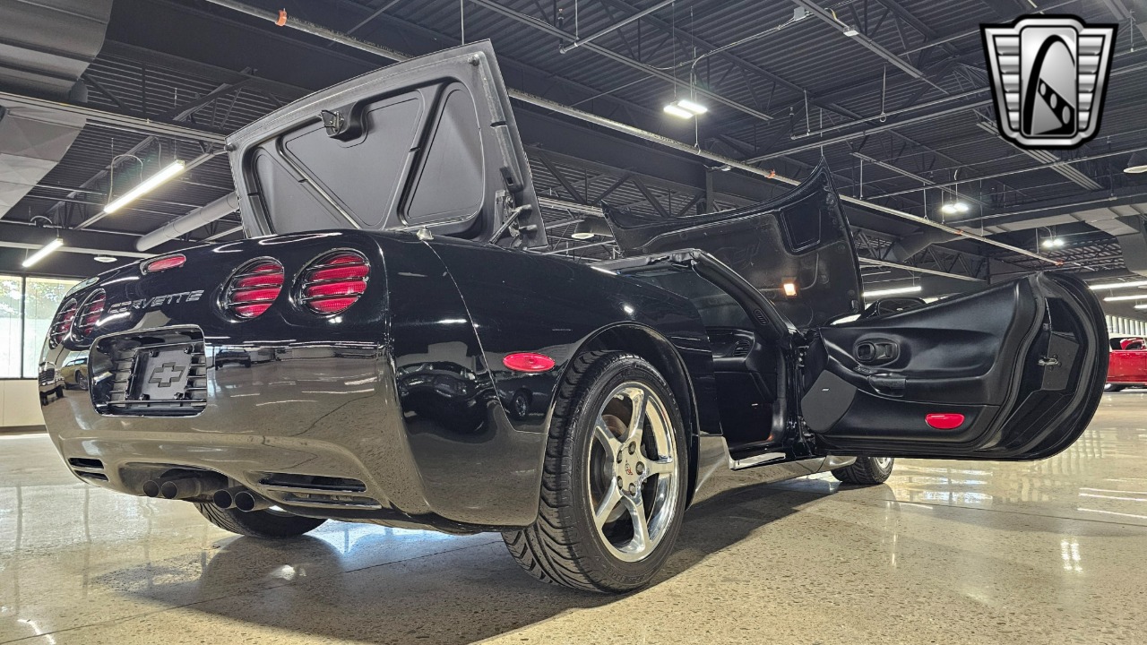 2000 Chevrolet Corvette 72