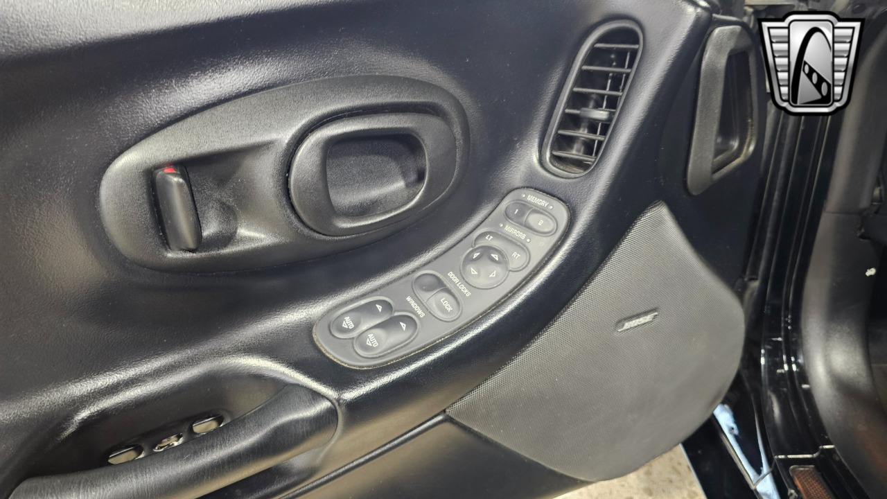 2000 Chevrolet Corvette 95