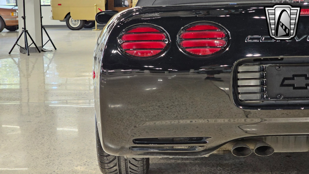 2000 Chevrolet Corvette 56