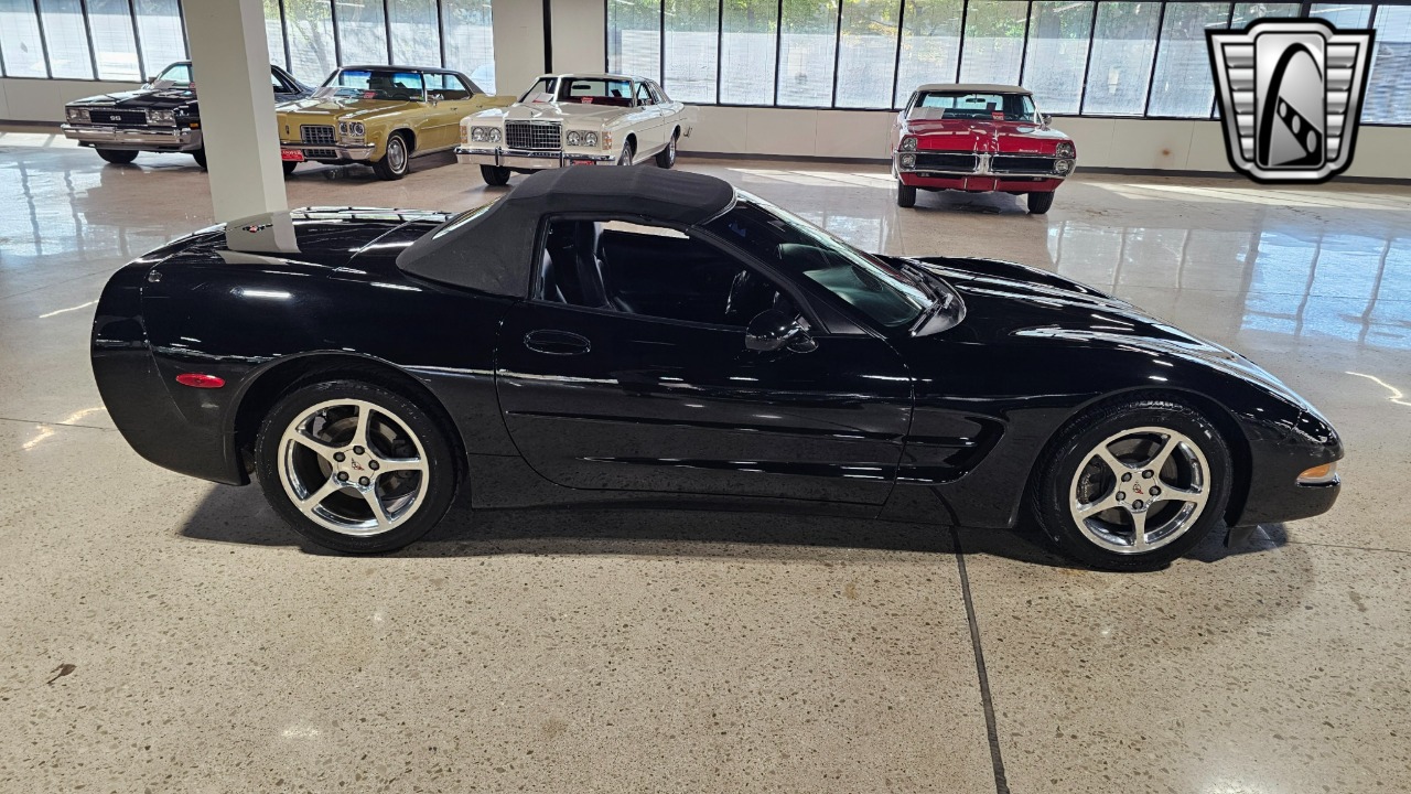 2000 Chevrolet Corvette 39