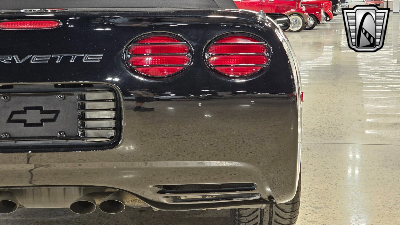 2000 Chevrolet Corvette 57