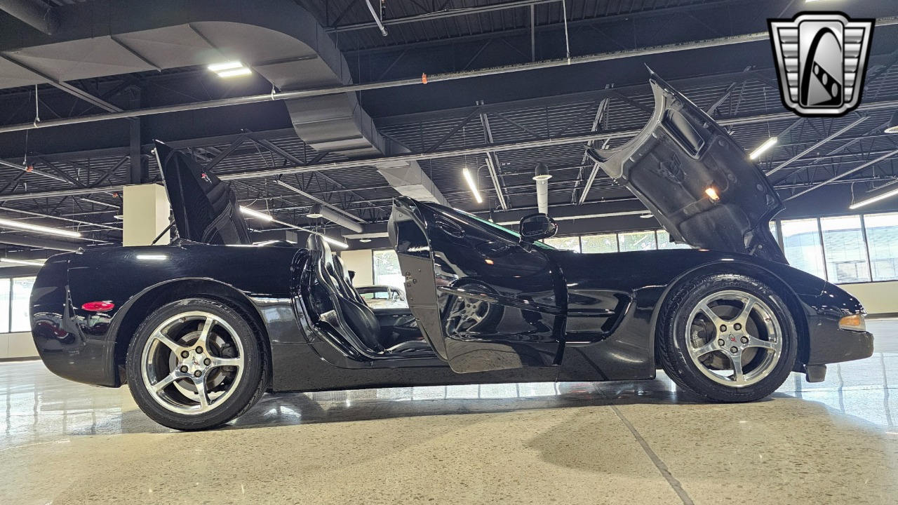 2000 Chevrolet Corvette 73