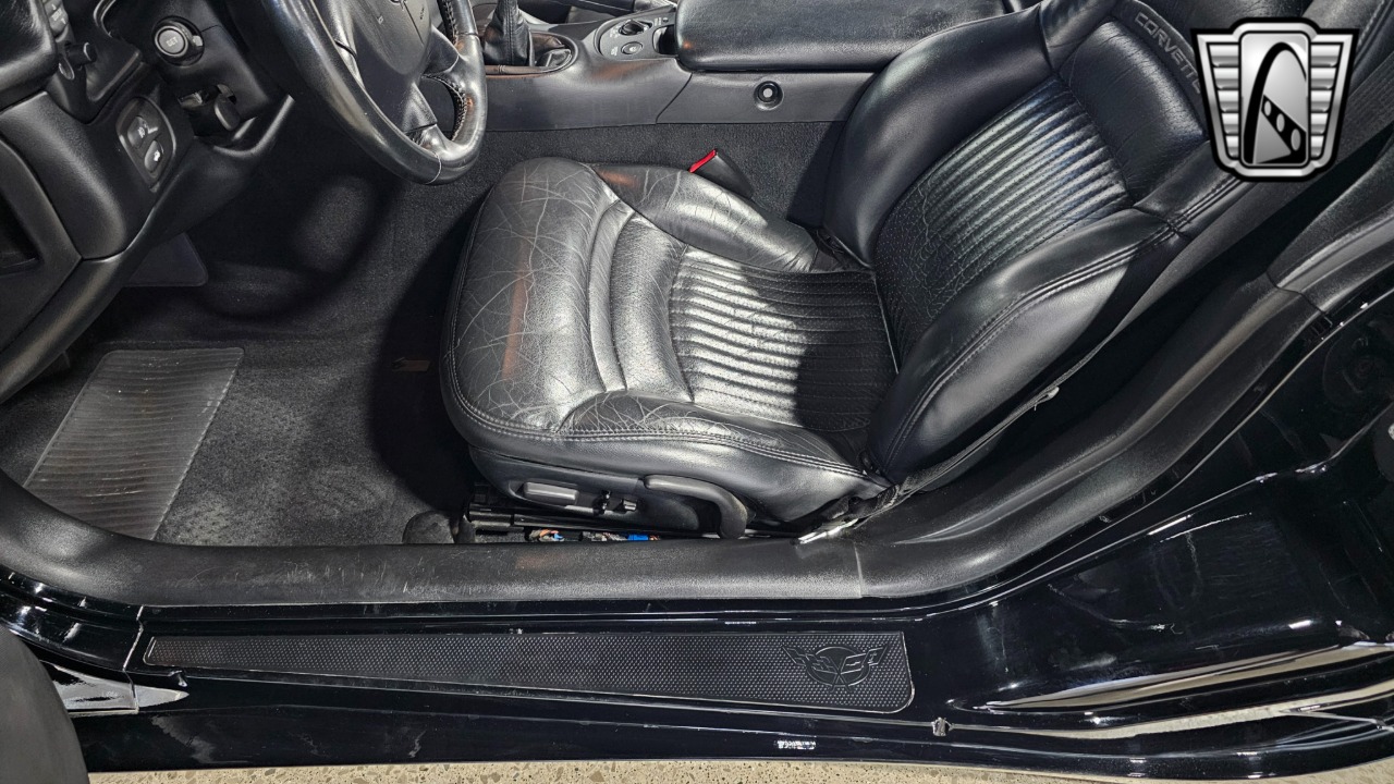 2000 Chevrolet Corvette 96