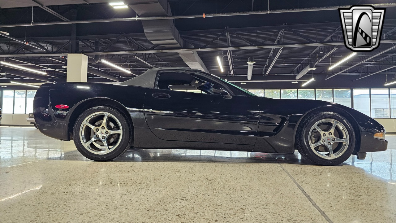 2000 Chevrolet Corvette 40