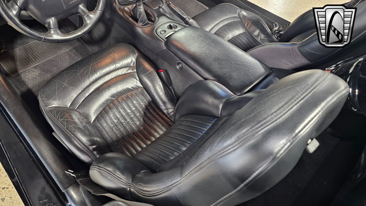 2000 Chevrolet Corvette 97