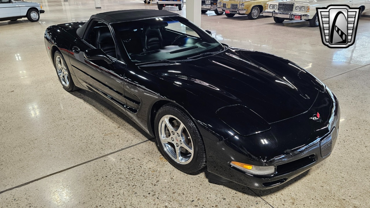 2000 Chevrolet Corvette 6