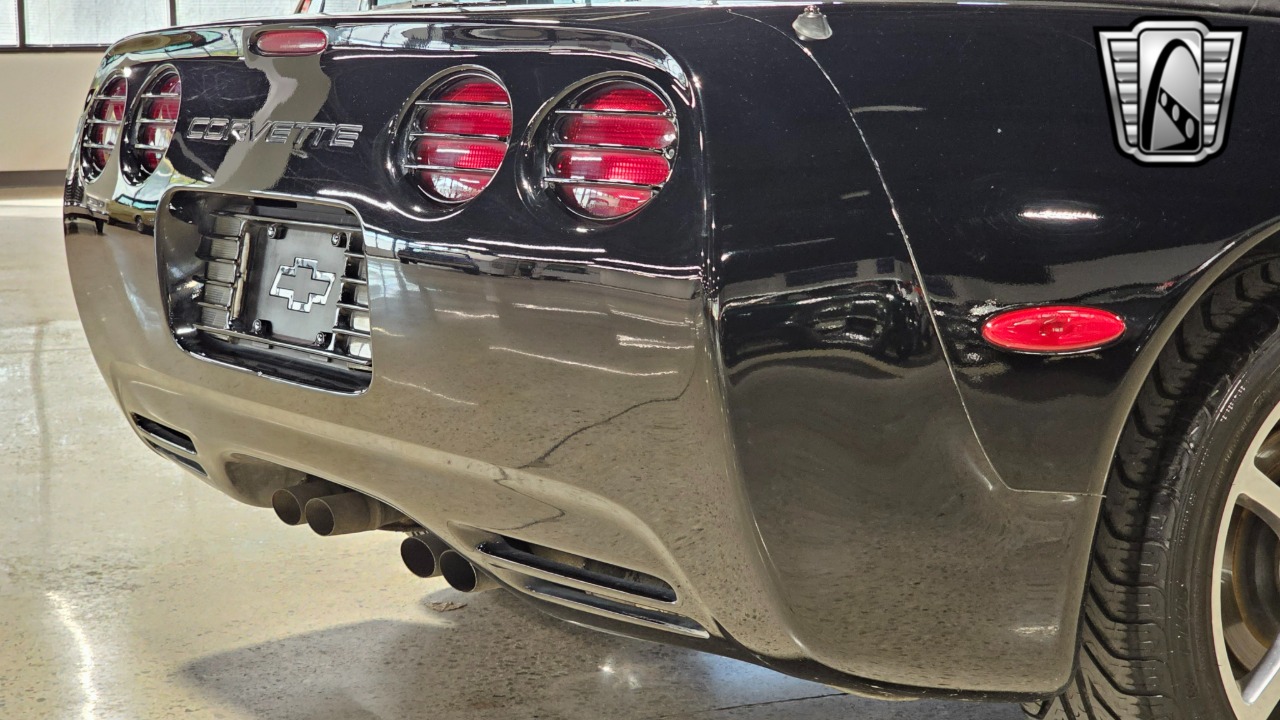 2000 Chevrolet Corvette 58