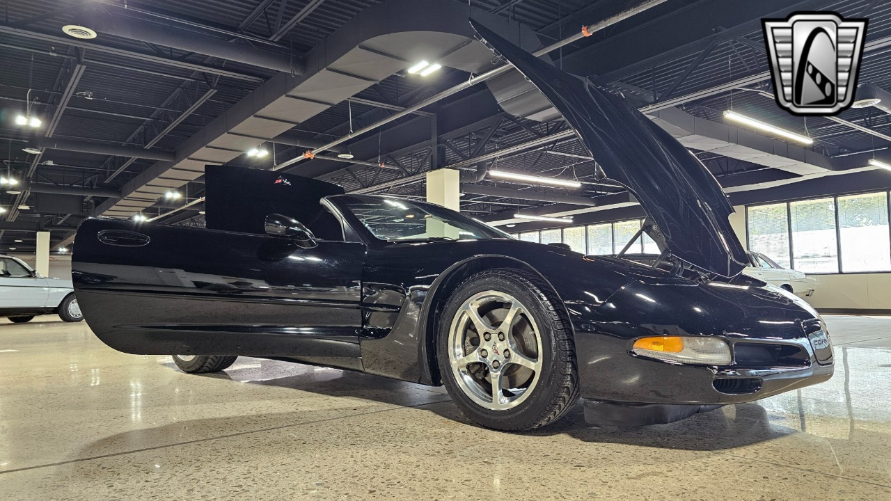 2000 Chevrolet Corvette 75