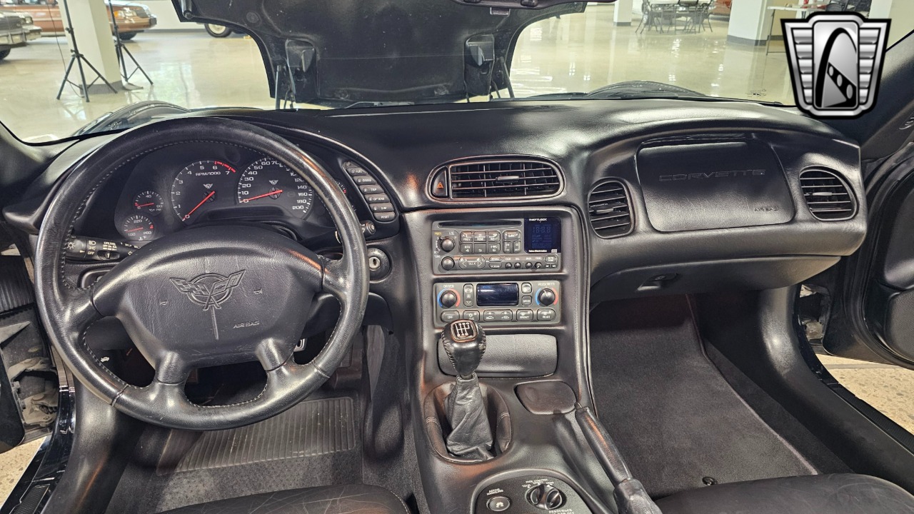 2000 Chevrolet Corvette 27
