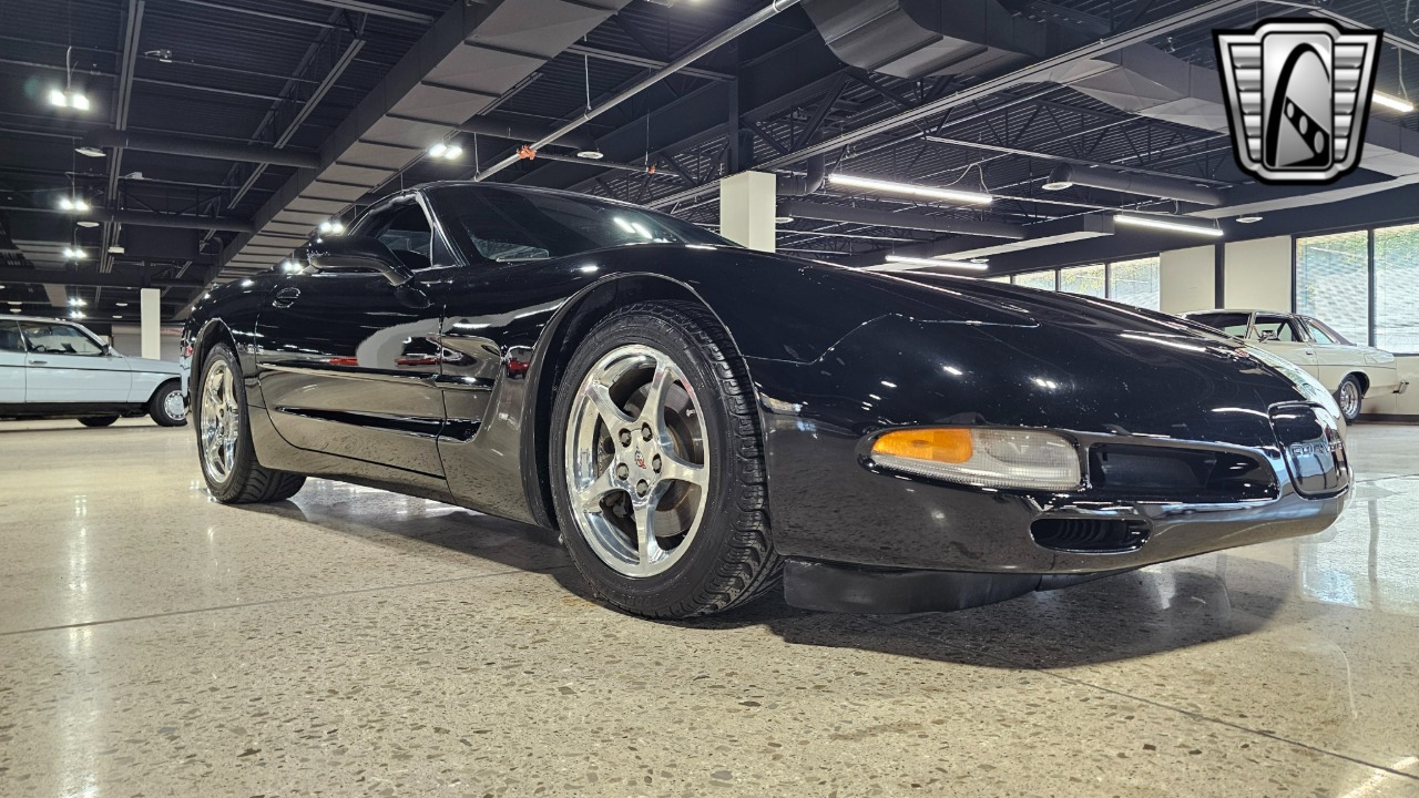2000 Chevrolet Corvette 41