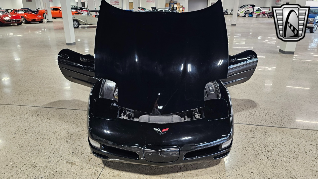 2000 Chevrolet Corvette 76