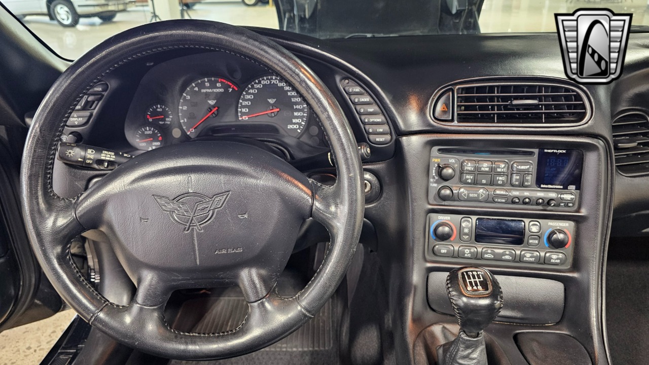 2000 Chevrolet Corvette 98