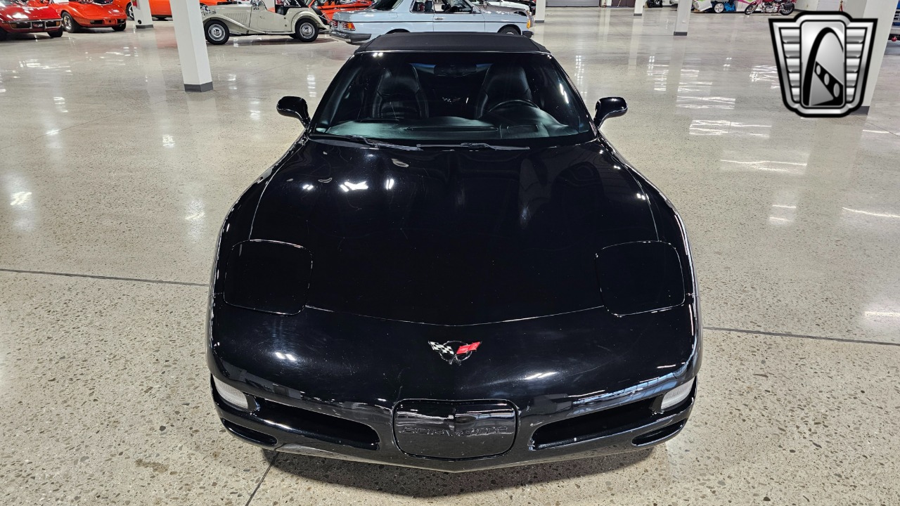 2000 Chevrolet Corvette 42