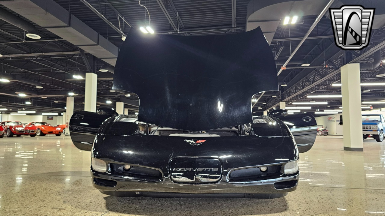 2000 Chevrolet Corvette 77