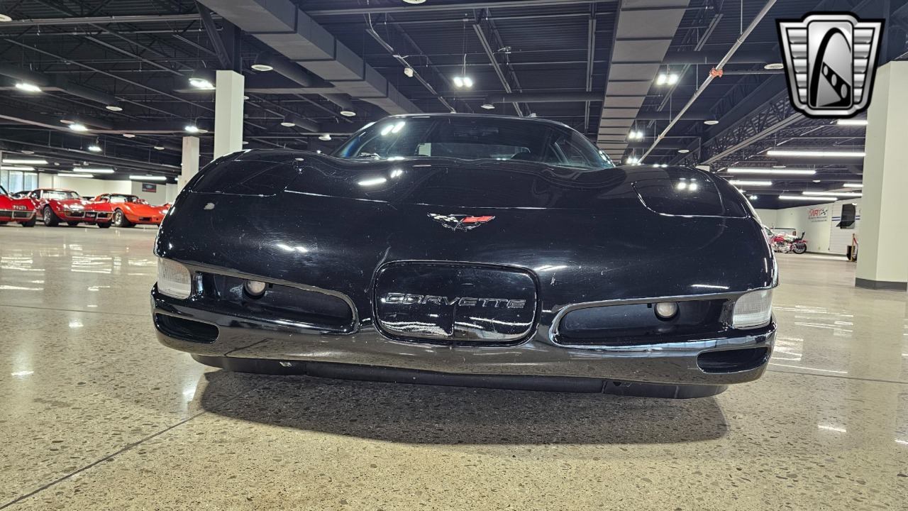 2000 Chevrolet Corvette 43
