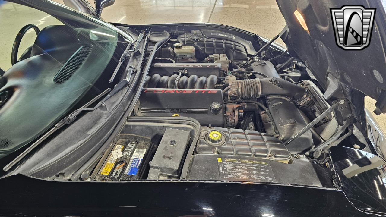 2000 Chevrolet Corvette 78