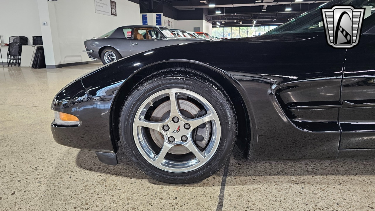 2000 Chevrolet Corvette 44