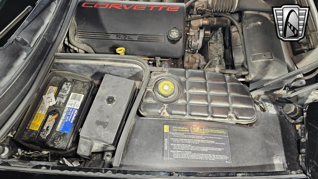 2000 Chevrolet Corvette 79