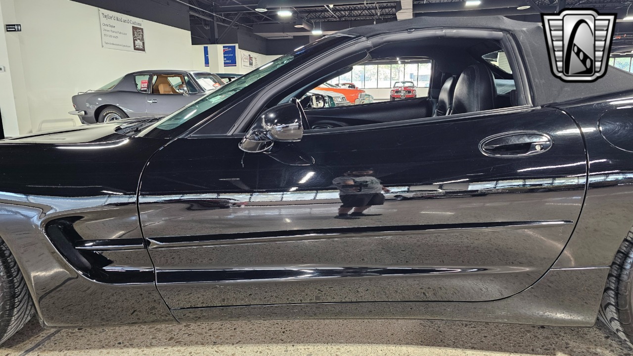 2000 Chevrolet Corvette 45