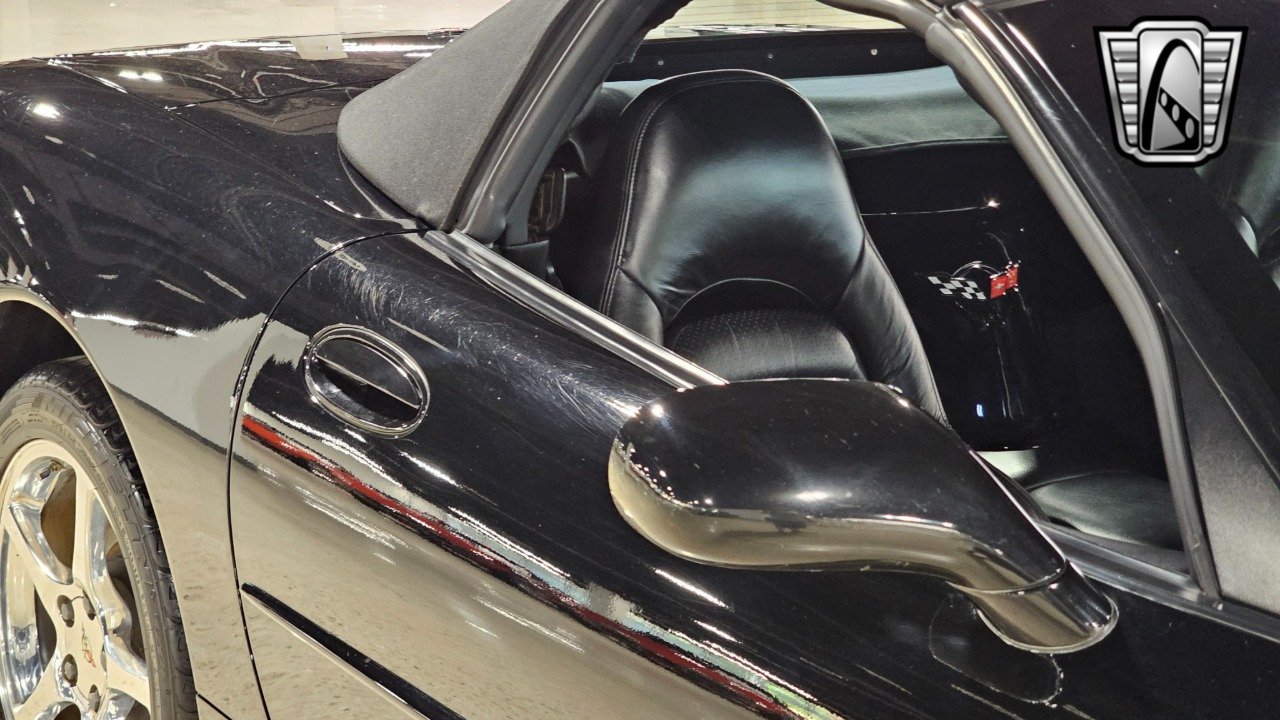 2000 Chevrolet Corvette 60