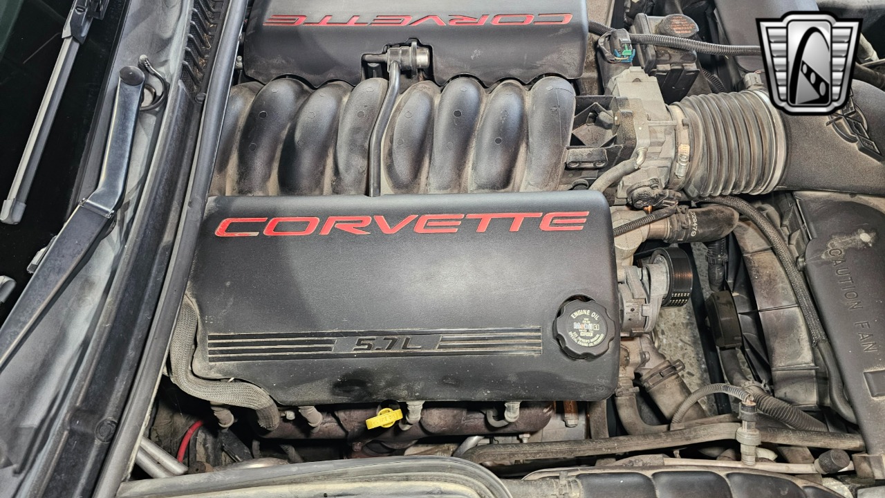 2000 Chevrolet Corvette 24