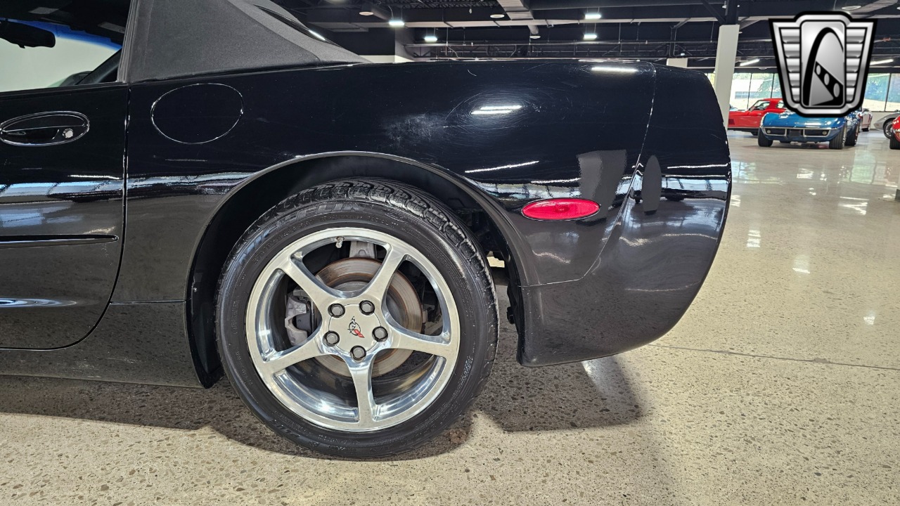 2000 Chevrolet Corvette 46