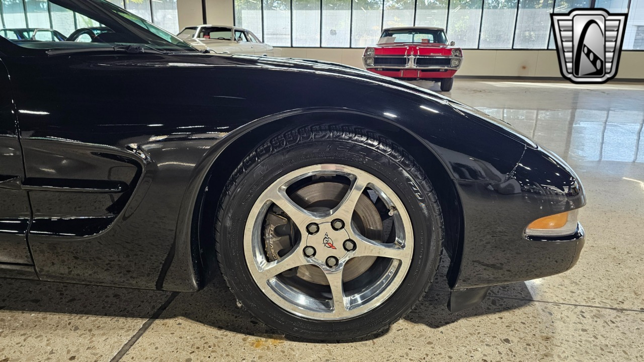 2000 Chevrolet Corvette 47