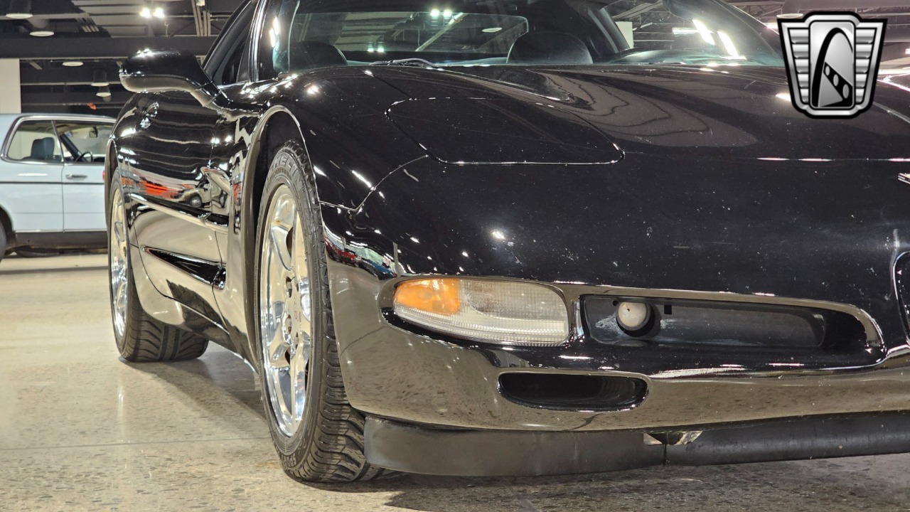 2000 Chevrolet Corvette 20